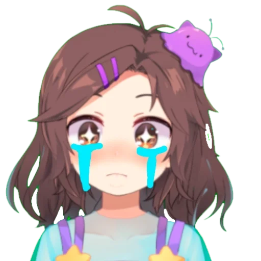 😢 Стикер «Nimu Spacecat» для Telegram