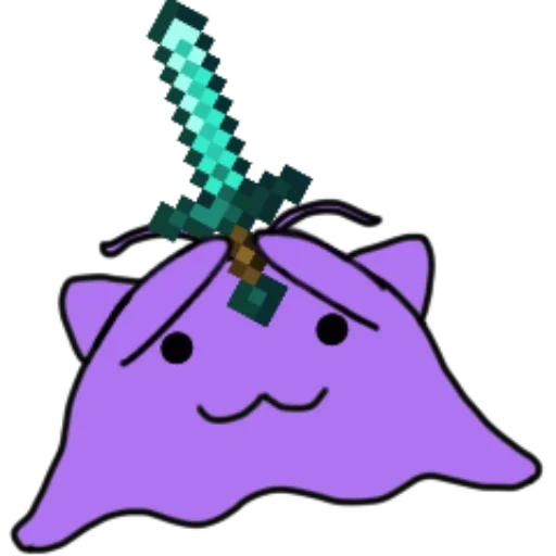 🗡 Стикер «Nimu Spacecat» для Telegram