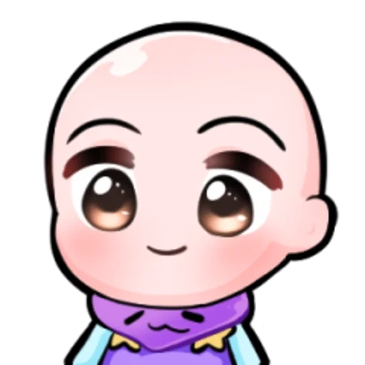 🙂 Стикер «Nimu Spacecat» для Telegram