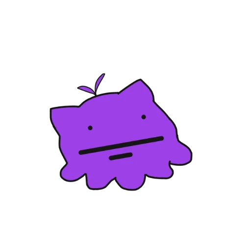 😐 Стикер «Nimu Spacecat» для Telegram