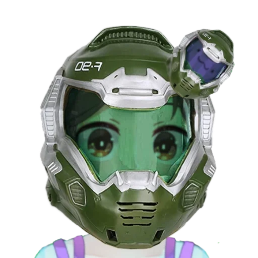 🤠 Стикер «Nimu Spacecat» для Telegram