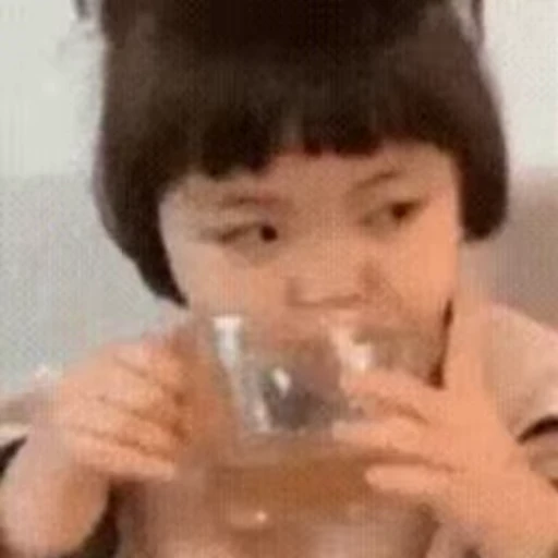 🍵 Стикер «Nina Coreana» для Telegram