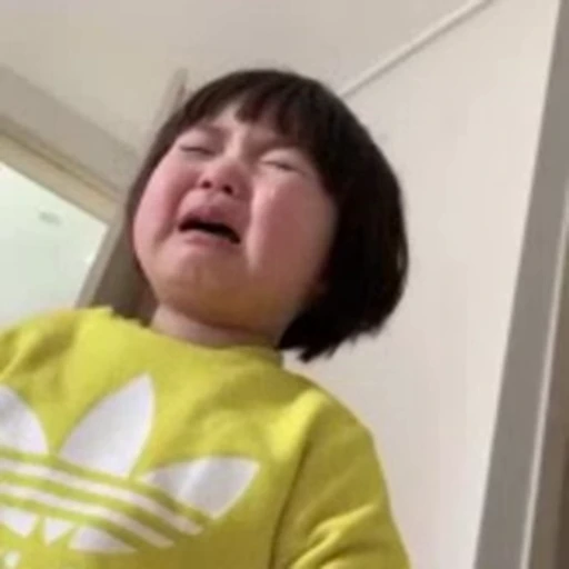 😭 Стикер «Nina Coreana» для Telegram