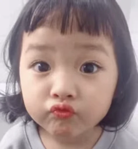 😘 Стикер «Nina Coreana» для Telegram
