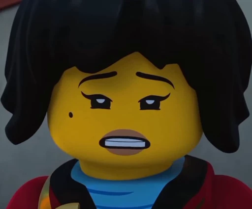 🤩 Стикер «Lego Ninjago» для Telegram