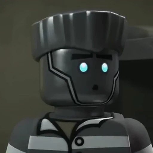 🤩 Стикер «Lego Ninjago» для Telegram