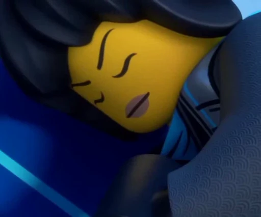 🤩 Стикер «Lego Ninjago» для Telegram