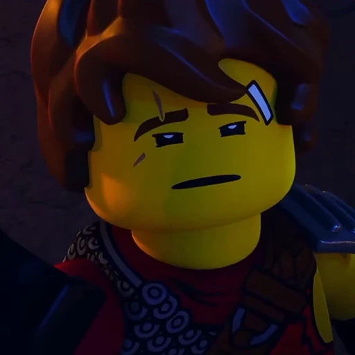 🤩 Стикер «Lego Ninjago» для Telegram