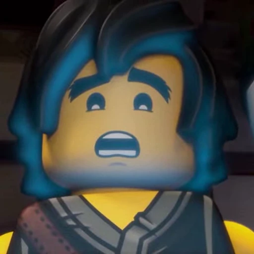 🤩 Стикер «Lego Ninjago» для Telegram
