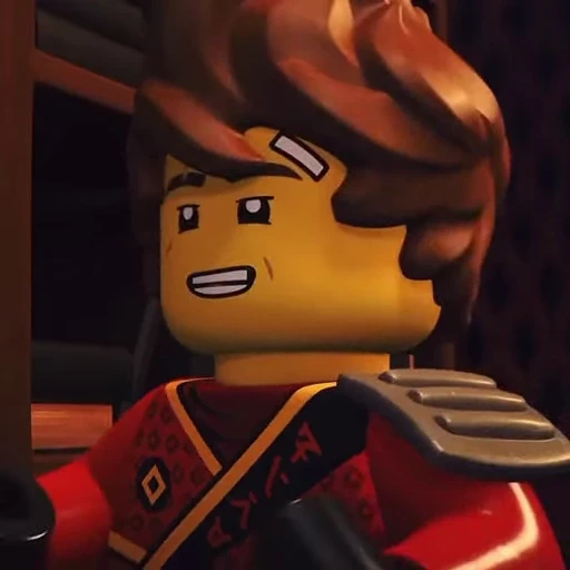 🤩 Стикер «Lego Ninjago» для Telegram