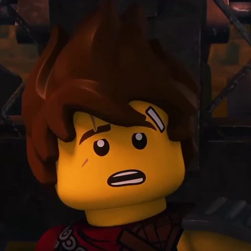 🤩 Стикер «Lego Ninjago» для Telegram