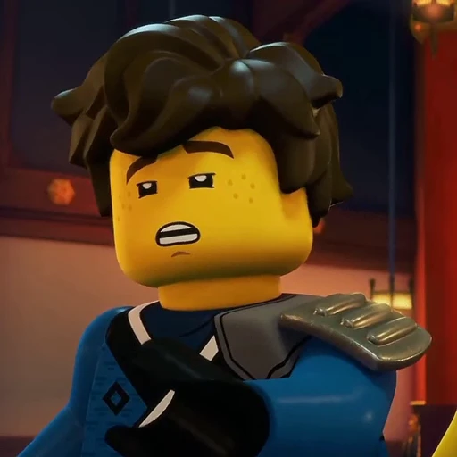 🤩 Стикер «Lego Ninjago» для Telegram