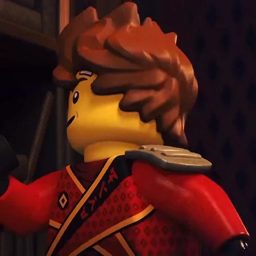 🤩 Стикер «Lego Ninjago» для Telegram
