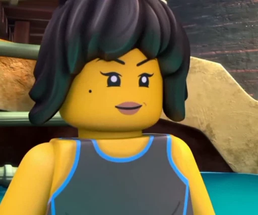 🤩 Стикер «Lego Ninjago» для Telegram