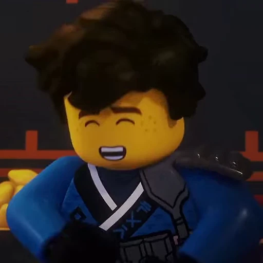 🤩 Стикер «Lego Ninjago» для Telegram