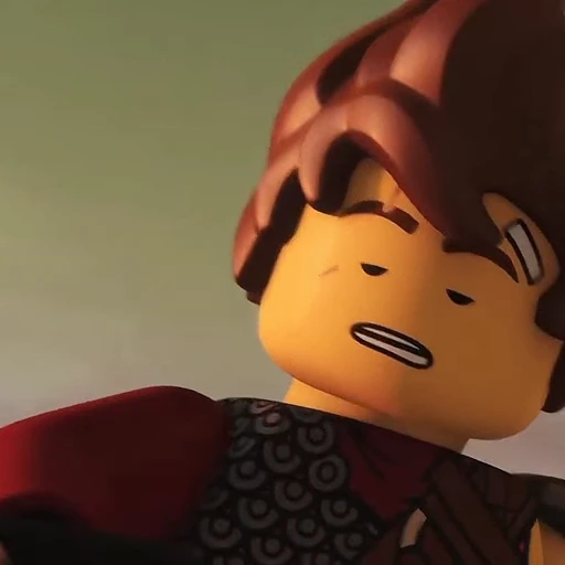 🤩 Стикер «Lego Ninjago» для Telegram