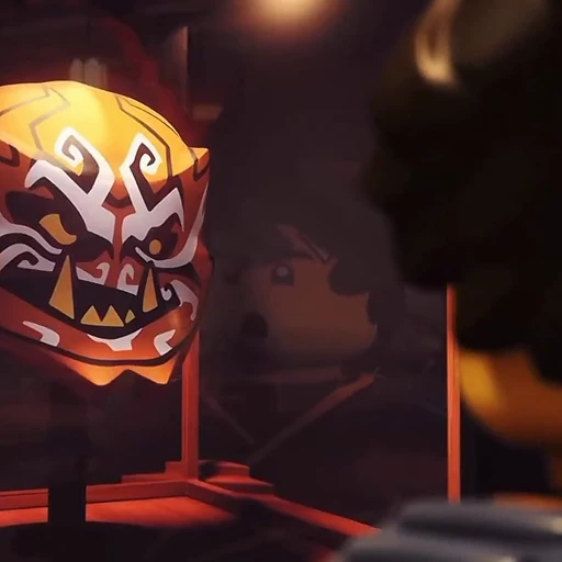 🤩 Стикер «Lego Ninjago» для Telegram