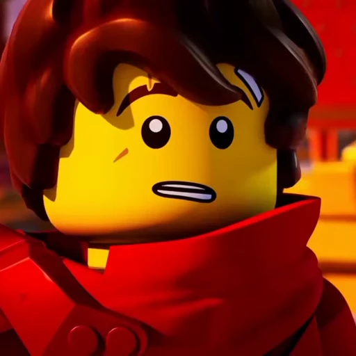 🤩 Стикер «Lego Ninjago» для Telegram
