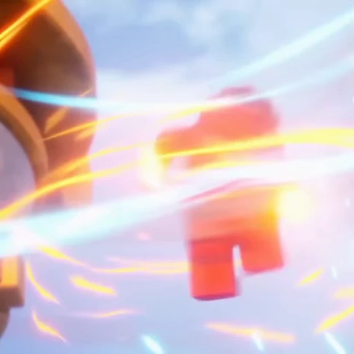 🤩 Стикер «Lego Ninjago» для Telegram