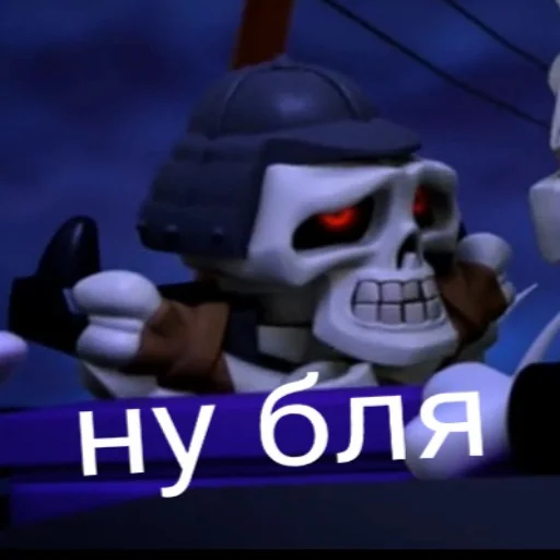 😔 Стикер «Ninja» для Telegram