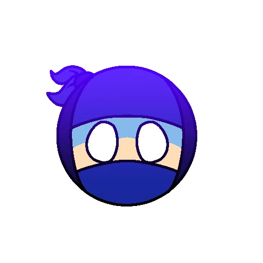 😨 Стикер «Ninja pack» для Telegram