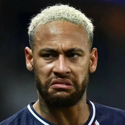 🥴 Стикер «neymar and mbappe» для Telegram
