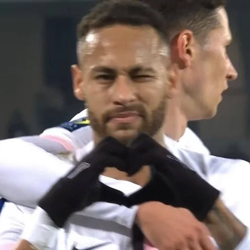 Стикерпак neymar and mbappe для Telegram
