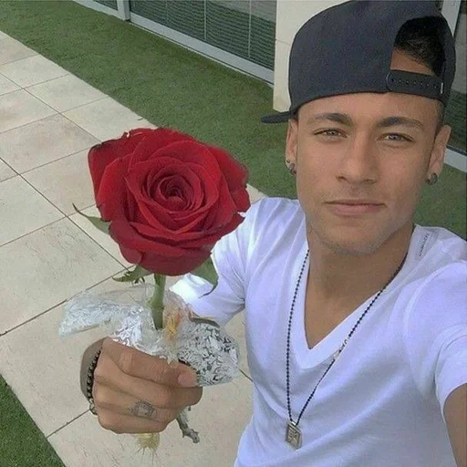 🌹 Стикер «neymar and mbappe» для Telegram