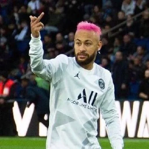 🖕 Стикер «neymar and mbappe» для Telegram
