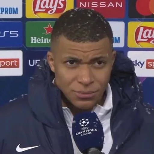 🤨 Стикер «neymar and mbappe» для Telegram