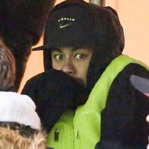 😯 Стикер «neymar and mbappe» для Telegram