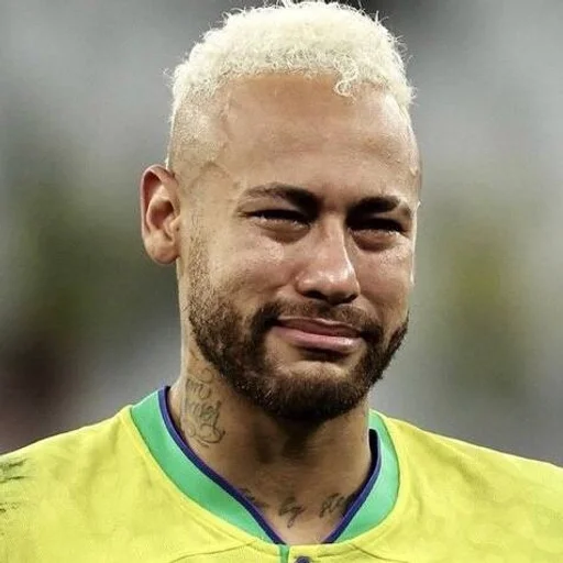 😭 Стикер «neymar and mbappe» для Telegram