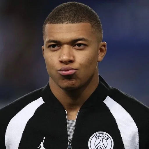 😙 Стикер «neymar and mbappe» для Telegram