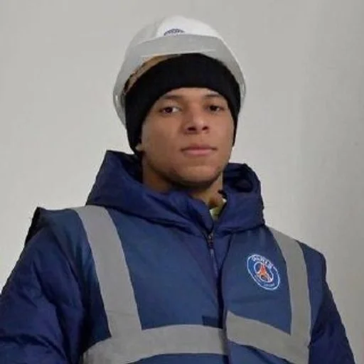 😒 Стикер «neymar and mbappe» для Telegram