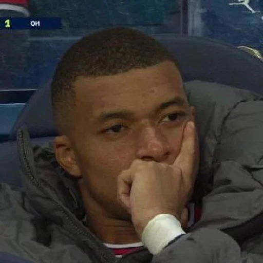 🥲 Стикер «neymar and mbappe» для Telegram