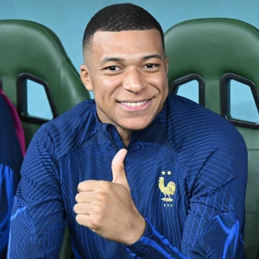 👍 Стикер «neymar and mbappe» для Telegram