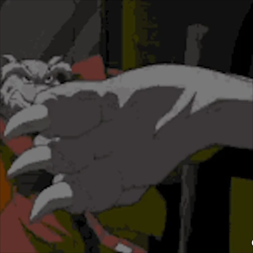 🐀 Стикер «Черепашки-ниндзя» для Telegram