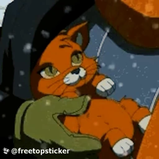 😻 Стикер «Черепашки-ниндзя» для Telegram