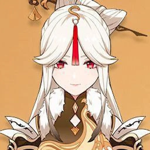 🌟 Стикер «Ningguang» для Telegram