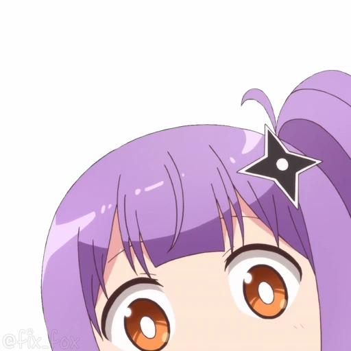 👀 Стикер «Ninja to Koroshiya no Futarigurashi» для Telegram