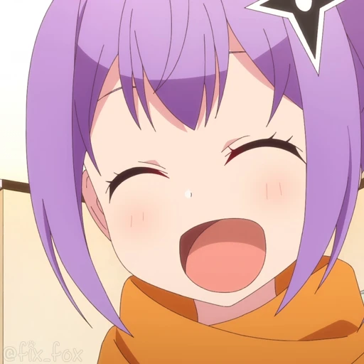 😂 Стикер «Ninja to Koroshiya no Futarigurashi» для Telegram