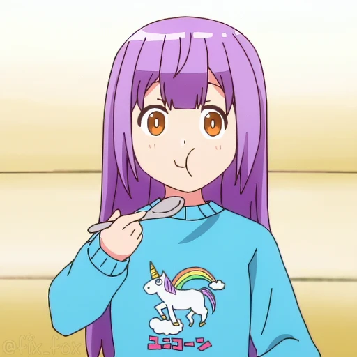 😋 Стикер «Ninja to Koroshiya no Futarigurashi» для Telegram