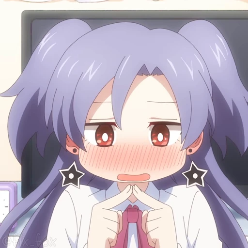🥹 Стикер «Ninja to Koroshiya no Futarigurashi» для Telegram