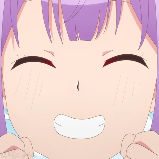 😄 Стикер «Ninja to Koroshiya no Futarigurashi» для Telegram