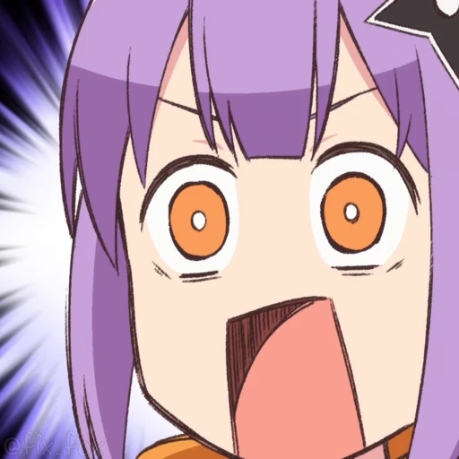 😳 Стикер «Ninja to Koroshiya no Futarigurashi» для Telegram