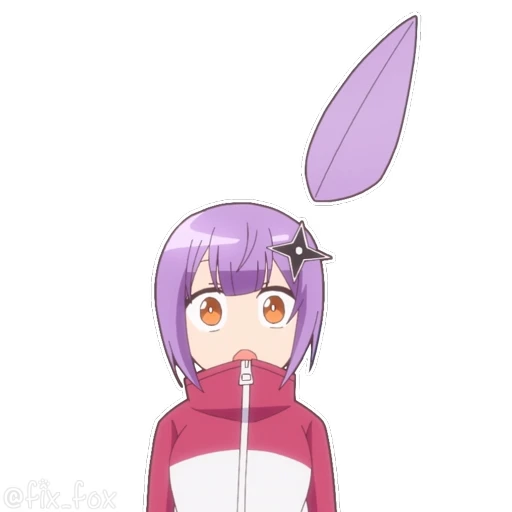 😳 Стикер «Ninja to Koroshiya no Futarigurashi» для Telegram