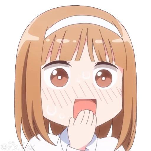 😂 Стикер «Ninja to Koroshiya no Futarigurashi» для Telegram