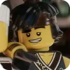 😎 Эмодзи «Lego Ninjago» для Telegram