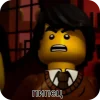 😨 Эмодзи «Lego Ninjago» для Telegram
