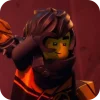 🫡 Эмодзи «Lego Ninjago» для Telegram